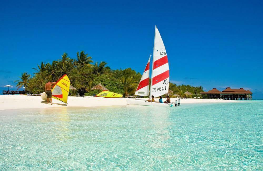 Ranveli Village Villingilivaru Island Екстериор снимка