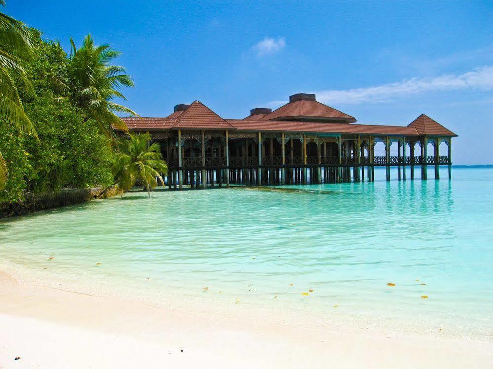 Ranveli Village Villingilivaru Island Екстериор снимка